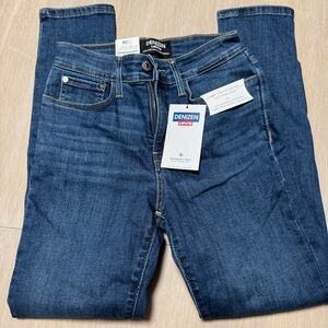Levi’s Denizen NWT High Rise Ankle Super Skinny Jeans
